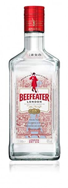Ginebra Beefeater London Dry