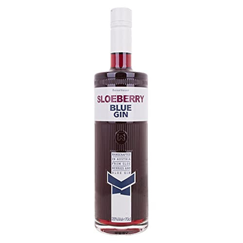 Ginebra Blue Gin Reisetbauer