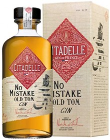 Ginebra Citadelle No Mistake Old Tom 500 ml