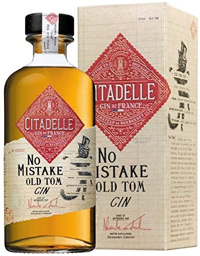 Ginebra Citadelle No Mistake Old Tom 500 ml