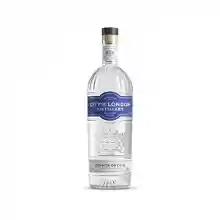 Ginebra City Of London Distillery Authentic London Dry Gin