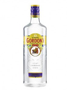 Ginebra Gordon'S Special