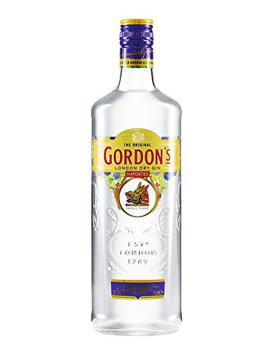 Ginebra Gordon'S Special