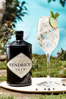 Ginebra Hendrick's Botella de 700ml