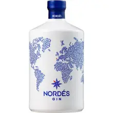 Ginebra Nordés Atlantic Galician Gin 100cl