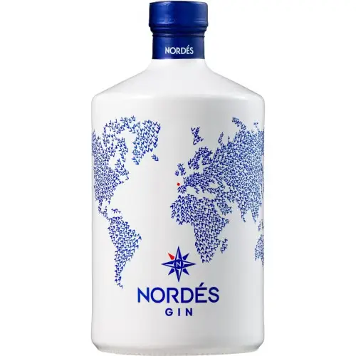 Ginebra Nordés Atlantic Galician Gin 100cl