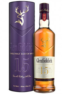Glenfiddich 15 años Edición Limitada Whisky 70cl