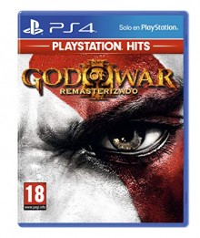 God of War 3 HITS para PS4