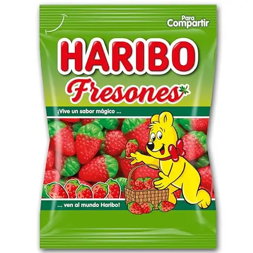 Gominolas Haribo Fresones 150g