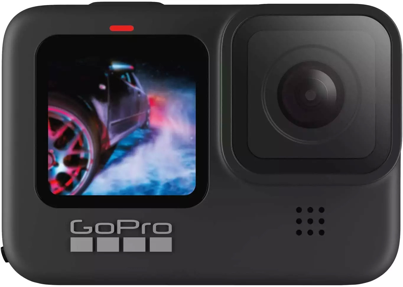 GoPro HERO9 Black 5K UltraHD