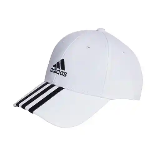 Gorra Adidas Cotton Twill 3 Bandas