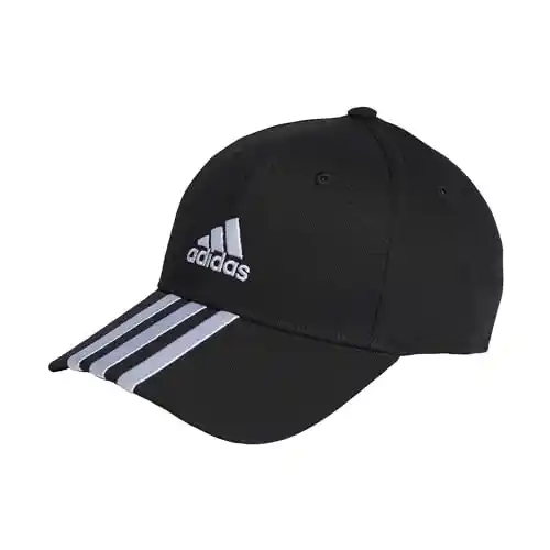 Gorra Adidas Cotton Twill Baseball 3 Bandas