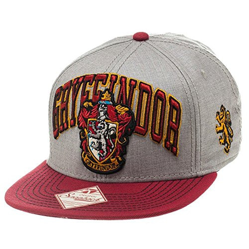 Gorra Harry Potter Gryffindor