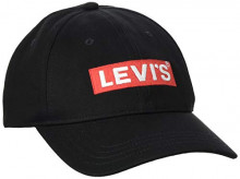 Gorra Levi's Box Tab Cap