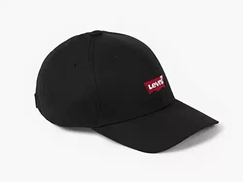 Gorra Levi's Mid Batwing Flexfit