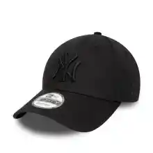 Gorra New Era 940 New York Yankees de algodón con logo bordado