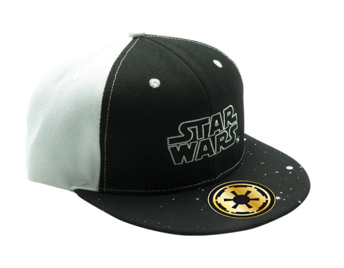 Gorra Star Wars Logo