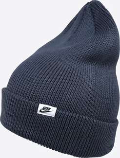 Gorro Nike azul oscuro