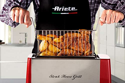 Barbecue électrique Ariete Churrasco Gril - 2000W - Neuf, Made In Italy
