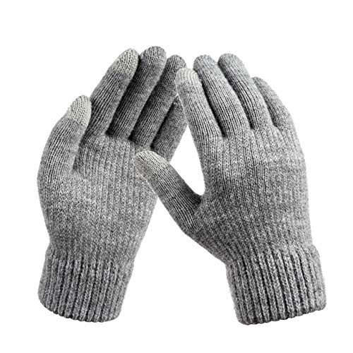 Guantes táctiles unisex