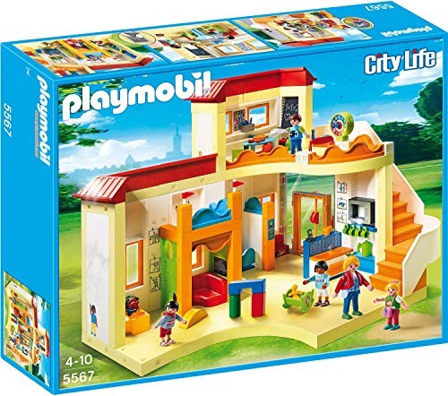 Guardería de PlayMobil