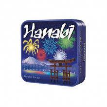 Hanabi - Juego de Cartas