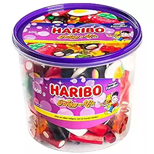 Haribo Maxibox Surtido de Golosinas