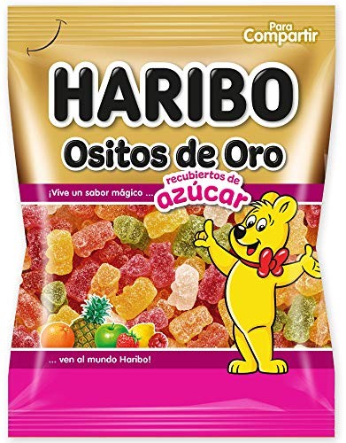 Haribo Ositos De Oro 150g