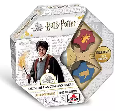 Harry Potter Quiz de Borras
