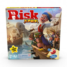 Juego de mesa Risk Junior de Hasbro (descuento al tramitar)