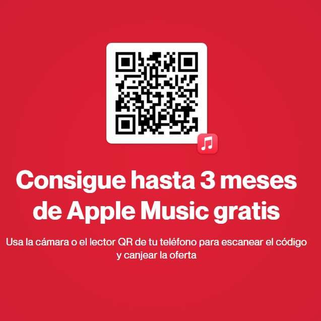 Hasta 3 meses de Apple Music GRATIS (nuevos usuarios) con Shazam