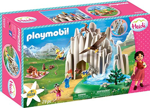 Heidi Lago de PlayMobil