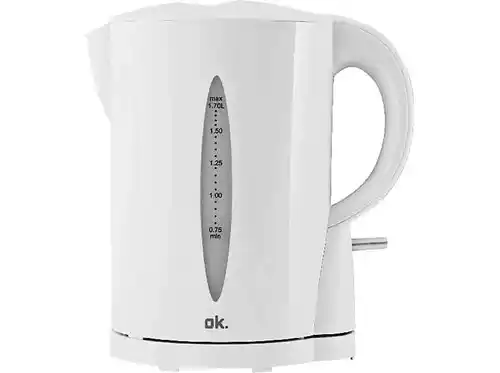 Hervidor de agua de 2200W Capacidad de 1,7L