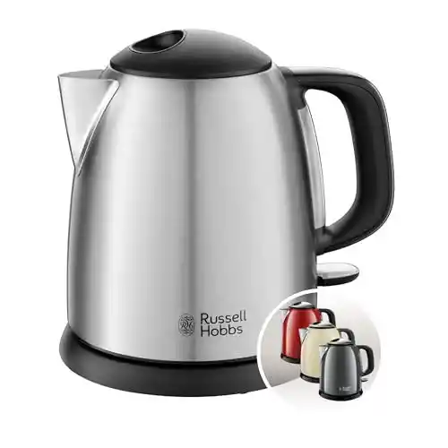 Hervidor Russell Hobbs Adventure 1L