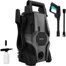 Hidrolimpiadora de Alta Presión Cecotec HydroBoost 1400 Essential Plus