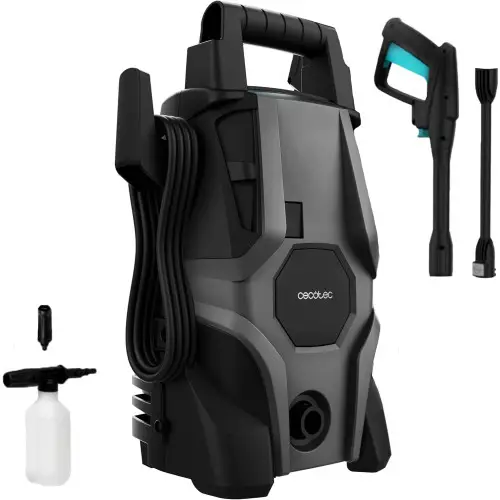 Hidrolimpiadora de Alta Presión Cecotec HydroBoost 1400 Essential Plus