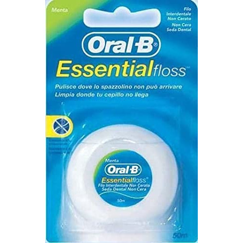 Hilo Dental Oral-B Essential Floss - 50 Metros