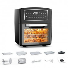 Horno freidora de aire de 12 litros