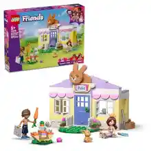 Hotel Conejitos LEGO Friends en Heartlake City