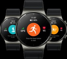 Huawei Watch GT 2 Pro en 2 colores