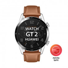 Huawei Watch GT 2 marrón