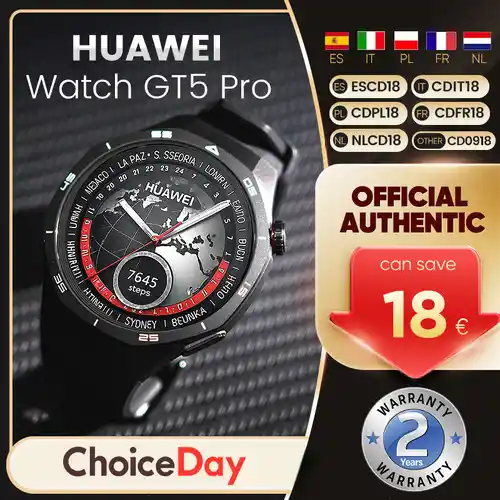 HUAWEI Watch GT5 Pro 46mm