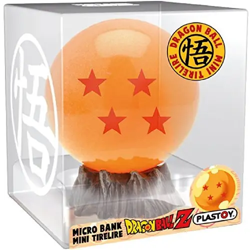 Hucha bola Dragon Ball Z