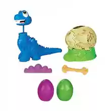 Huevos dinosaurio Play-Doh PD Growin Tall BRONTO