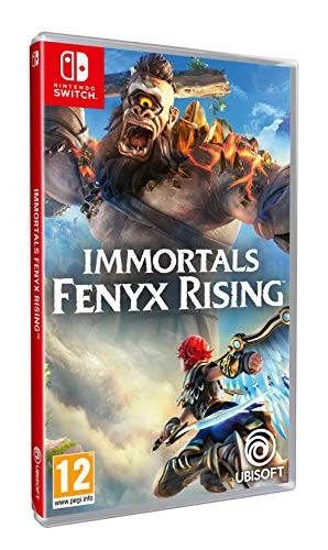 Immortals Fenyx Rising para Nintendo Switch