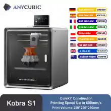 Impresora 3D Anycubic Kobra S1