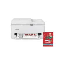 Impresora Canon PIXMA TS7550I Todo en Uno Wi-Fi con ADF de 35 hojas y pantalla OLED