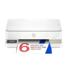 Impresora multifunción HP Envy 6120e WiFi