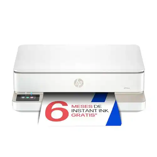 Impresora multifunción HP Envy 6120e WiFi