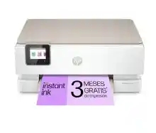 Impresora Multifunción HP Envy Inspire 7220E